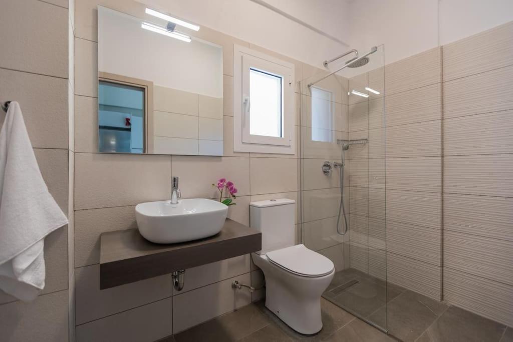 O Palaios Fournos Tou Andrea Apartment Аргостолион Екстериор снимка