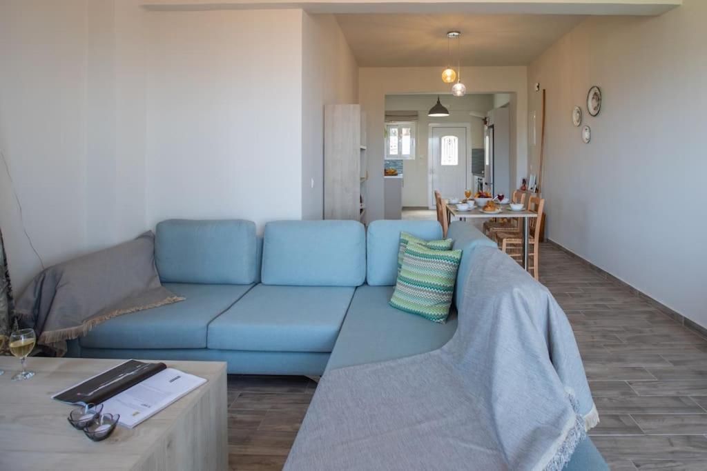 O Palaios Fournos Tou Andrea Apartment Аргостолион Екстериор снимка
