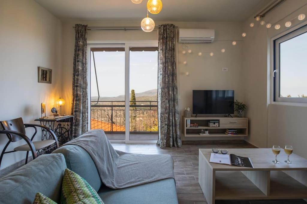 O Palaios Fournos Tou Andrea Apartment Аргостолион Екстериор снимка