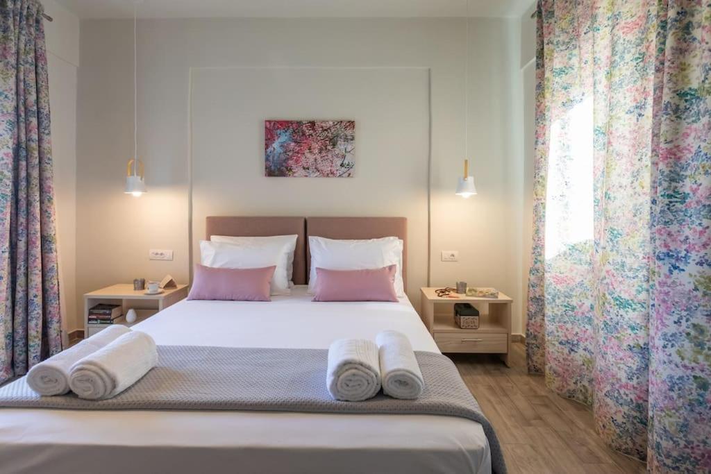 O Palaios Fournos Tou Andrea Apartment Аргостолион Екстериор снимка