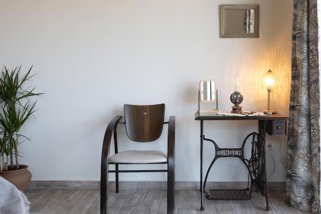 O Palaios Fournos Tou Andrea Apartment Аргостолион Екстериор снимка