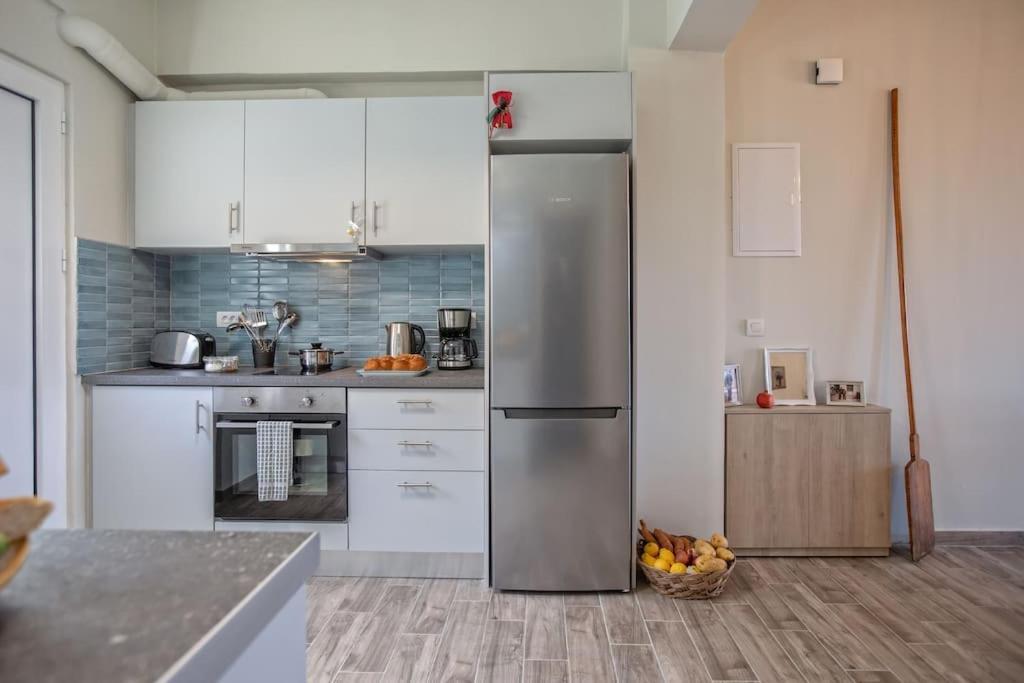 O Palaios Fournos Tou Andrea Apartment Аргостолион Екстериор снимка