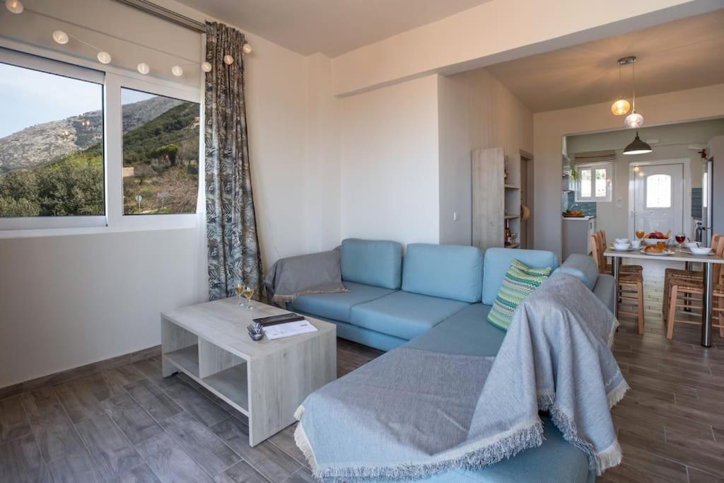 O Palaios Fournos Tou Andrea Apartment Аргостолион Екстериор снимка