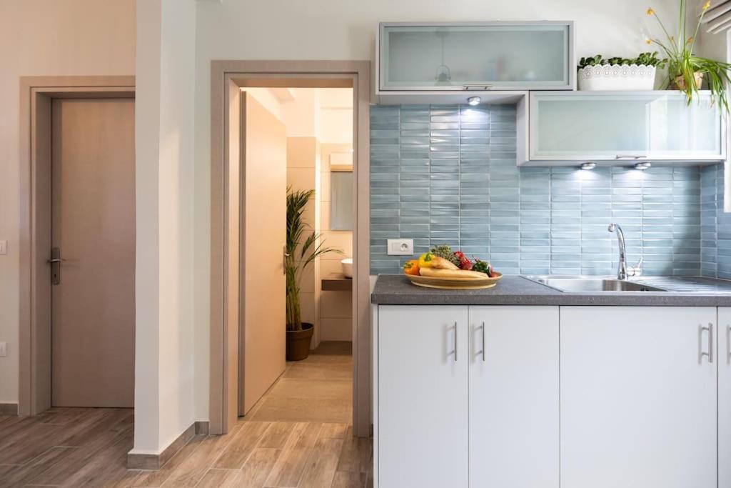 O Palaios Fournos Tou Andrea Apartment Аргостолион Екстериор снимка