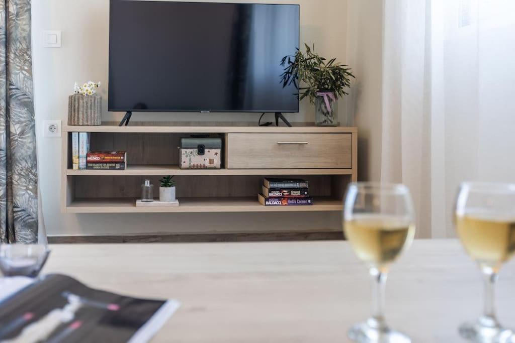 O Palaios Fournos Tou Andrea Apartment Аргостолион Екстериор снимка