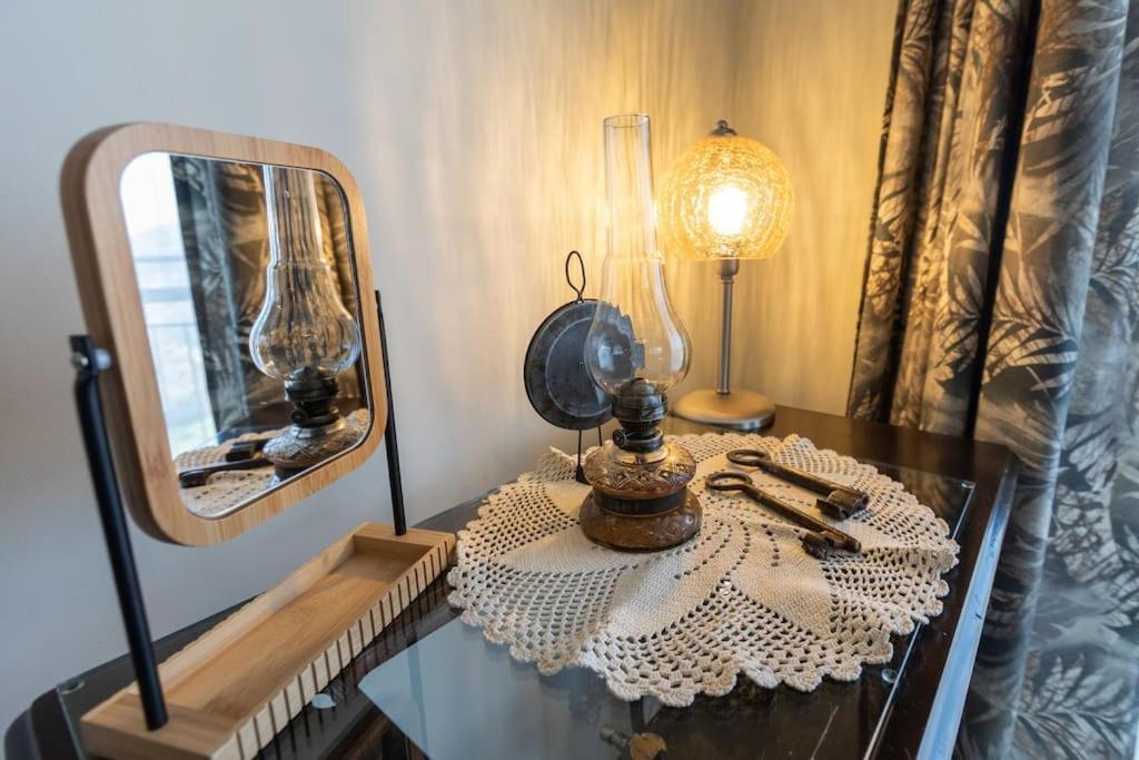 O Palaios Fournos Tou Andrea Apartment Аргостолион Екстериор снимка