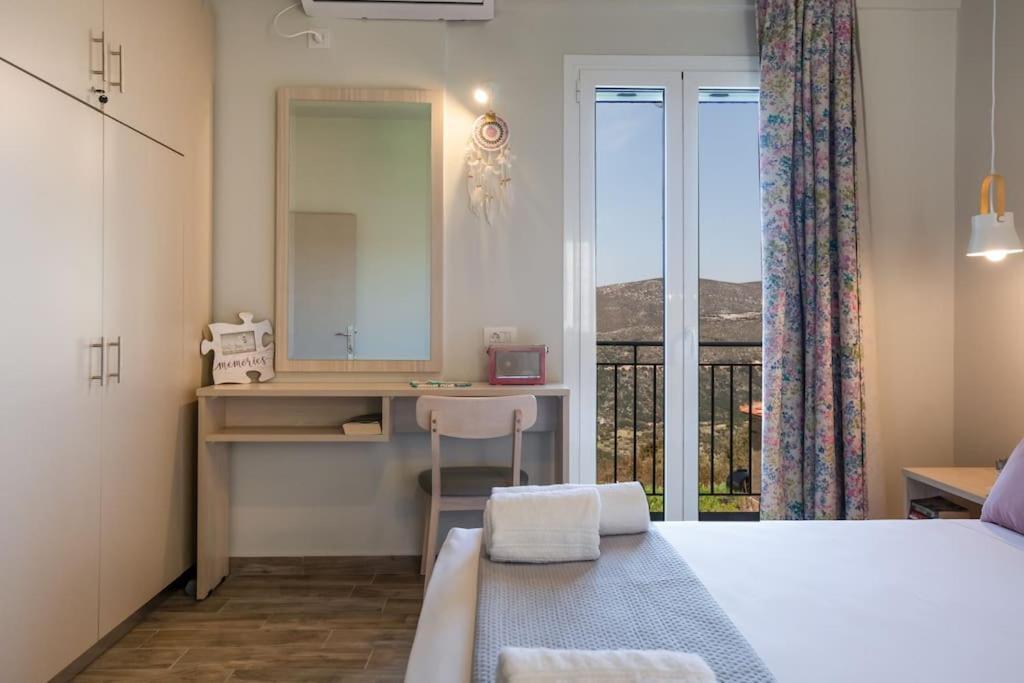 O Palaios Fournos Tou Andrea Apartment Аргостолион Екстериор снимка