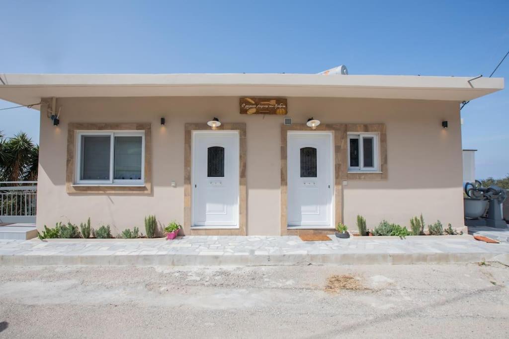 O Palaios Fournos Tou Andrea Apartment Аргостолион Екстериор снимка