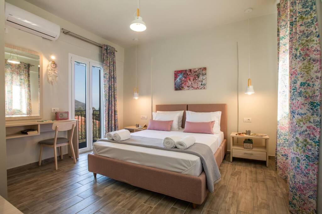 O Palaios Fournos Tou Andrea Apartment Аргостолион Екстериор снимка