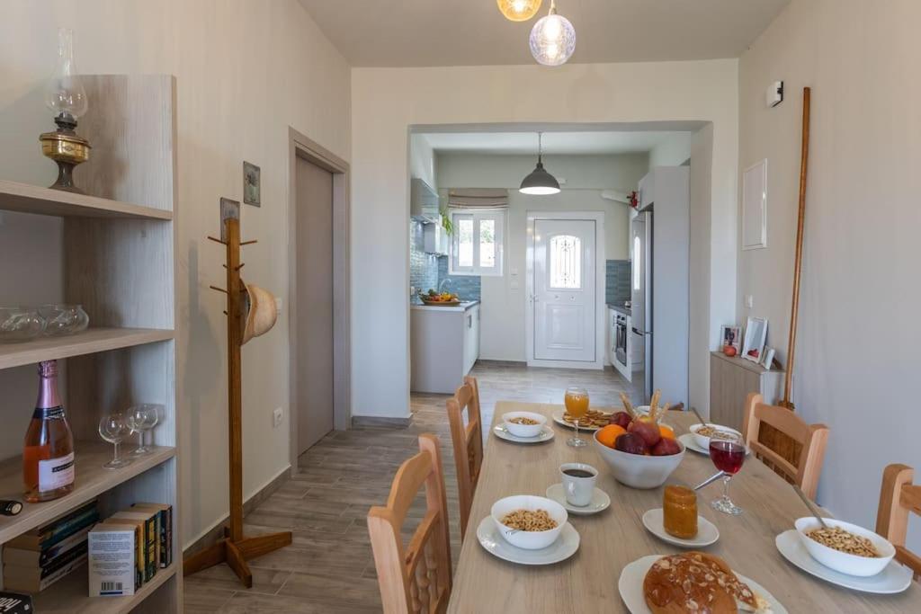 O Palaios Fournos Tou Andrea Apartment Аргостолион Екстериор снимка